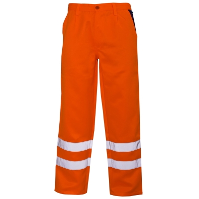 HI-VIS BREATHABLE PANTS P006O