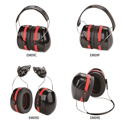 Ear Muffs | High Performance Hearing Protection