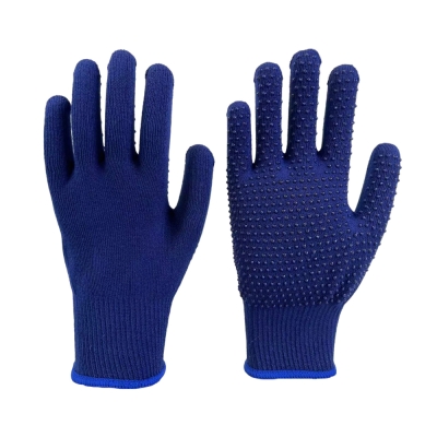Thermal Liner Polka Dot Glove - 13 Gauge