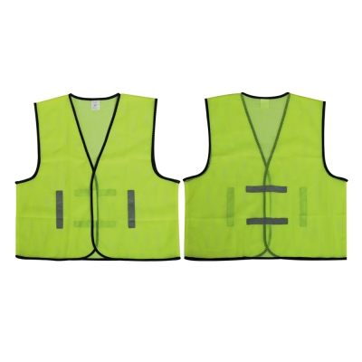 Hi-Vis Economic Mesh Vest 