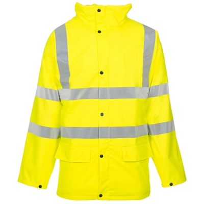 Hi-Vis Breathable Jacket J002Y