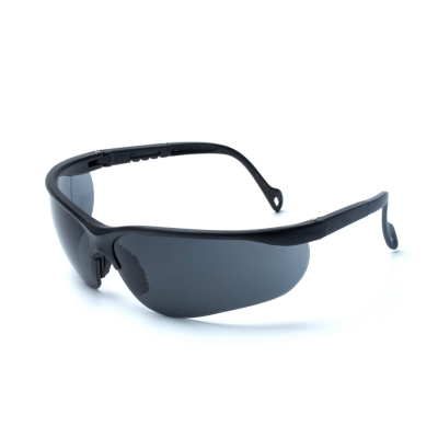 Ultra-Fit Safety Glasses | Adjustable Arms with Anti-Scratch
