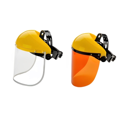 Professional Face Shield | With Headgear