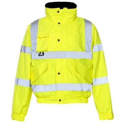 Hi-Vis Breathable Jacket J006Y