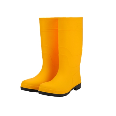 PVC Safety Boots