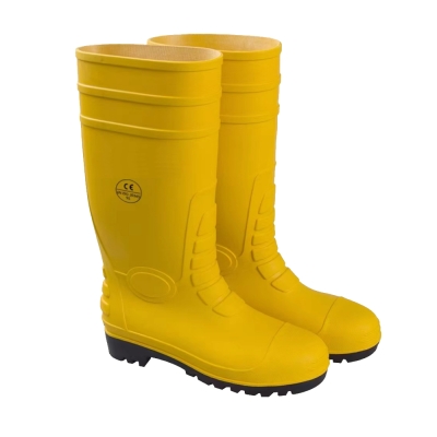 PVC Safety Boots