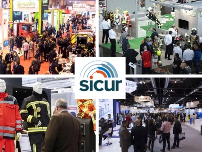 Madrid SICUR Exhibition in 2024