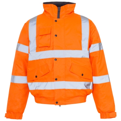 Hi-Vis Breathable Jacket J010O
