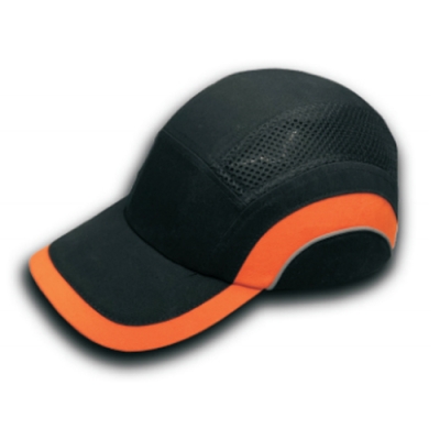 Bump Cap with ABS Shell & Multiple Colors