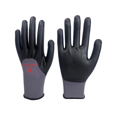 3/4 Micro-Foam Nitrile Gloves