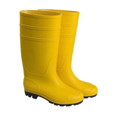 PVC Safety Boots