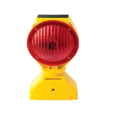 Solar Barricade Light TL07