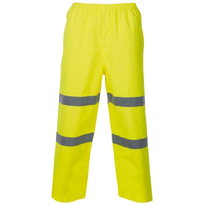 HI-VIS BREATHABLE PANTS P002Y