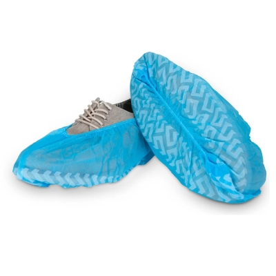Disposable Non-Woven PP Shoe Cover Non Slip