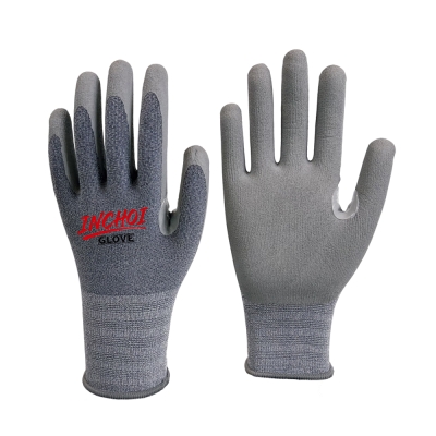 Micro-Foam Cut-Resistant Gloves with Reinforced Thumb Crotch  (18-Gauge)