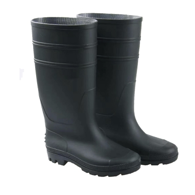 PVC Safety Boots