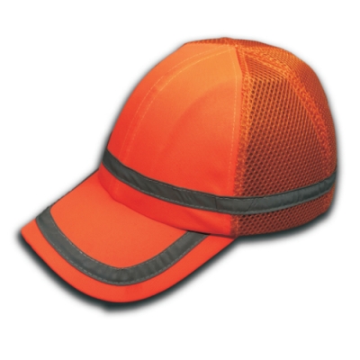 Bump Cap with ABS Shell & Multiple Colors