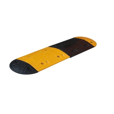 Rubber Road Speed Hump