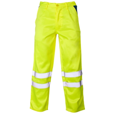 HI-VIS BREATHABLE PANTS P006Y