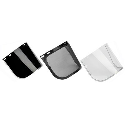 DARK / MESH / CLEAR VISOR