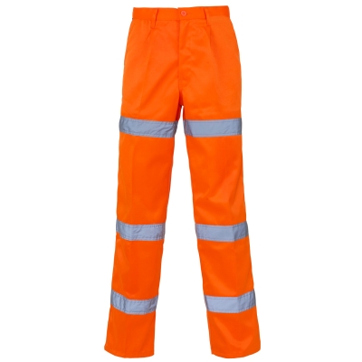 HI-VIS BREATHABLE PANTS P009O