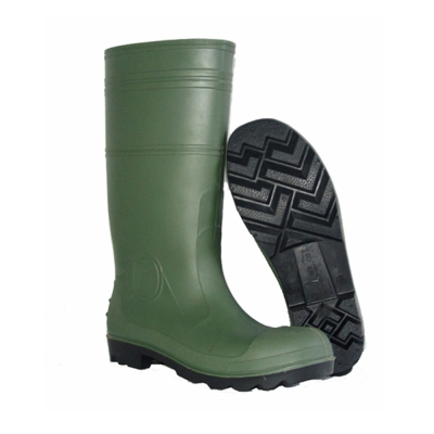 PVC Safety Boots