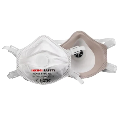 Full-Face Seal Mask | Large Design with 4-Belt and Valve