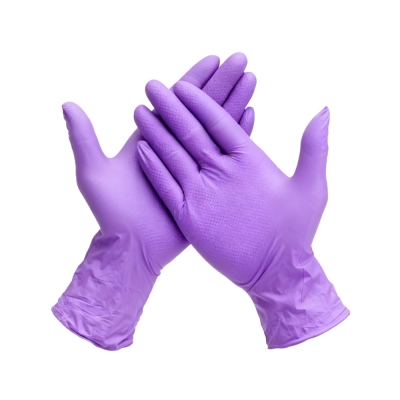 Disposable Nitrile Gloves for Chemical & Food Contact