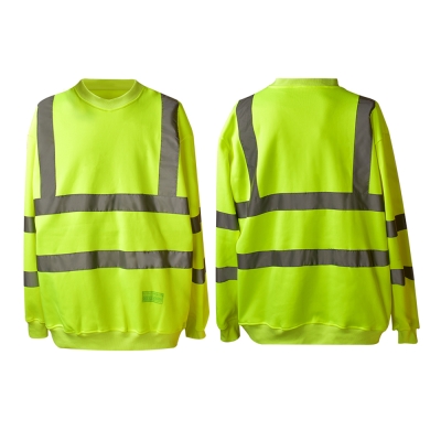 Hi-Vis Mesh Short Sleeve T-Shirt