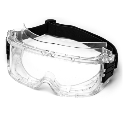 Large-Coverage Safety Goggle
