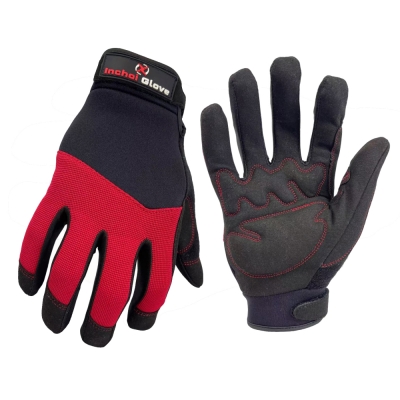Mechanical Gloves with Padded & Reinforced