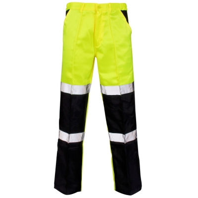 HI-VIS BREATHABLE PANTS P007Y