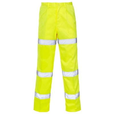 HI-VIS BREATHABLE PANTS P009Y