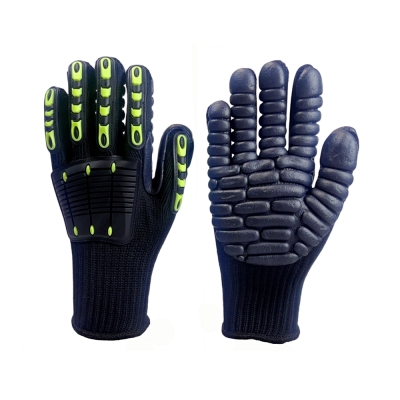 Anti-Vibration Impact Gloves