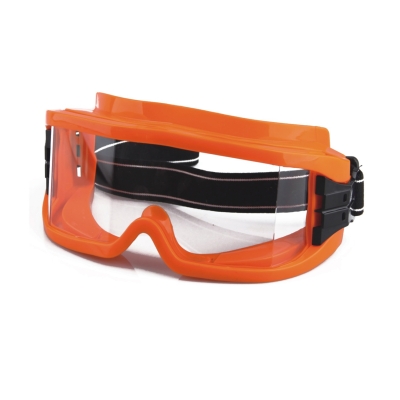 Large-Coverage Safety Goggle