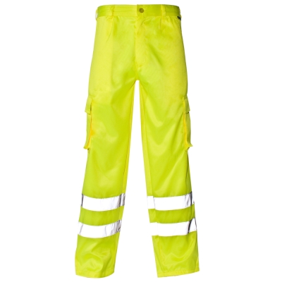 HI-VIS BREATHABLE PANTS P005Y