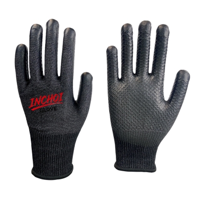 Cut F Cut-Resistant Glove with Hexa-Comb