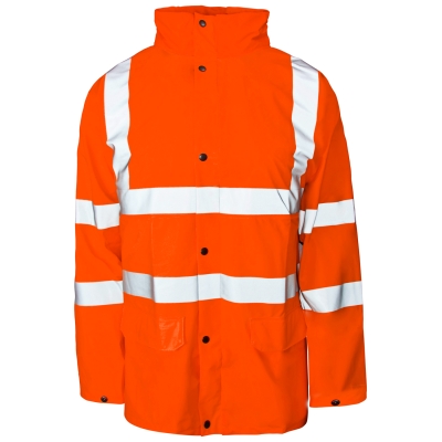Hi-Vis Breathable Jacket J003O