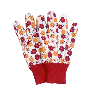 Twill Garden Gloves