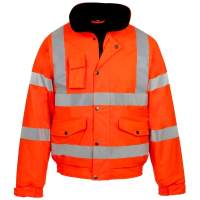 Hi-Vis Breathable Jacket J001O