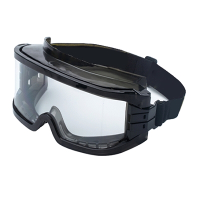 Large-Coverage Safety Goggle