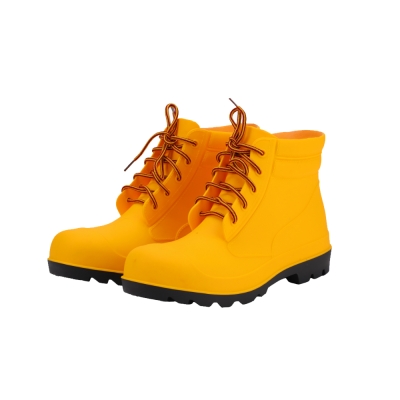 PVC Safety Boots