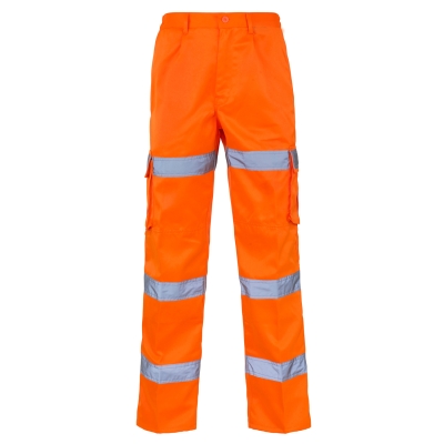 HI-VIS BREATHABLE PANTS P008O