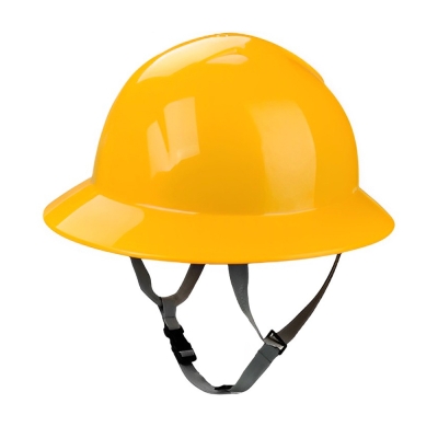 Full Brim Safety Helmet