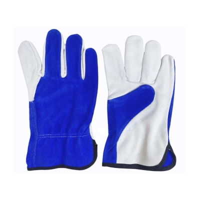 Leather Garden Gloves