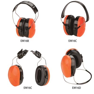 Ear Muffs | High Performance Hearing Protection