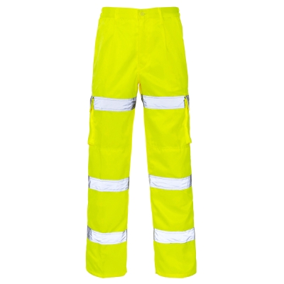 HI-VIS BREATHABLE PANTS P008Y