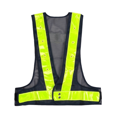 Hi-Vis Running Stripe