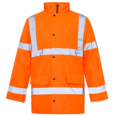 Hi-Vis Breathable Jacket J007O