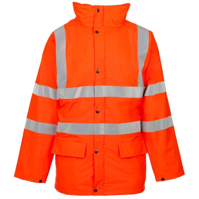 Hi-Vis Breathable Jacket J002O